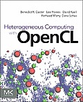 Heterogeneous Computing with OpenCL 1st Edition