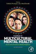 Handbook Of Multicultural Mental Health Assessment & Treatment Of Diverse Populations