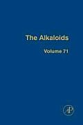The Alkaloids: Volume 71
