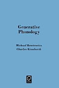 Generative Phonology Description & Theor