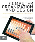Computer Organization & Design 5th Edition