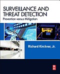 Surveillance & Threat Detection Prevention Versus Mitigation