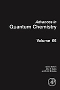 Advances in Quantum Chemistry: Volume 66