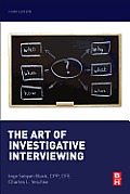 The Art of Investigative Interviewing