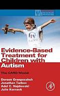 Evidence-Based Treatment for Children with Autism: The Card Model
