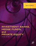 Investment Banks Hedge Funds & Pivate Equity