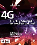 4G LTE LTE Advanced for Mobile Broadband 2nd Edition