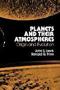 Planets and Their Atmospheres: Origins and Evolution