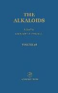 The Alkaloids: Volume 58