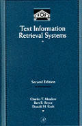 Text Information Retrieval Systems 2nd Edition