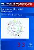 Functional Microbial Genomics: Volume 33