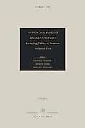 Author and Subject Cumulative Index, Including Tables of Contents: Subject and Author Cumulative Index, Volumes 1-24 Volume 25