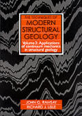 Modern Structural Geology #03: The Techniques of Modern Structural Geology: Applications of Continuum Mechanics in Structural Geology