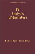 IV: Analysis of Operators: Volume 4