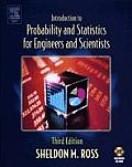 Introduction To Probability & Statistics Fo 3RD Edition