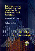 Introduction To Probability & Statistics For Engineers & Scientists 2nd Edition