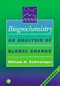 Biogeochemistry An Analysis Of Global Change 2nd Edition