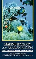 Marine Ecology of the Arabian Region: Patterns and Processes in Extreme Tropical Environments