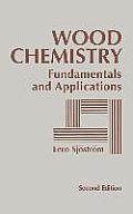 Wood Chemistry Fundamentals & Applications
