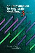 Introduction To Stochastic Modeling 3RD Edition