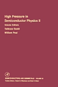 High Pressure in Semiconductor Physics II: Volume 55