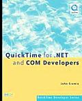 Quicktime for .Net and Com Developers