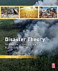 Disaster Theory: An Interdisciplinary Approach to Concepts and Causes
