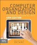Computer Organization & Design The Hardware Software Interface Arm Edition