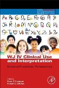 Wj IV Clinical Use and Interpretation: Scientist-Practitioner Perspectives