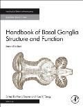 Handbook of Basal Ganglia Structure and Function: Volume 24