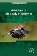 Advances in the Study of Behavior: Volume 47