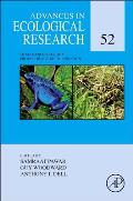Trait-Based Ecology - From Structure to Function: Volume 52