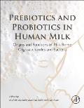 Prebiotics and Probiotics in Human Milk: Origins and Functions of Milk-Borne Oligosaccharides and Bacteria