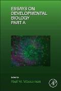 Essays on Developmental Biology Part a: Volume 116