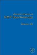 Annual Reports on NMR Spectroscopy: Volume 85
