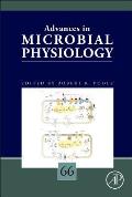 Advances in Microbial Physiology: Volume 66