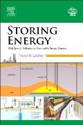 Storing Energy: With Special Reference to Renewable Energy Sources