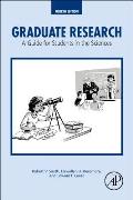 Graduate Research: A Guide for Students in the Sciences