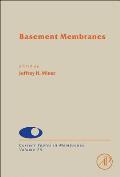 Basement Membranes: Volume 76