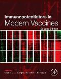 Immunopotentiators in Modern Vaccines