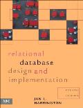 Relational Database Design & Implementation Clearly Explained
