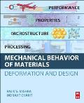 Mechanical Behavior of Materials: Deformation and Design