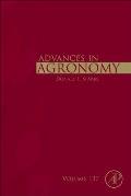 Advances in Agronomy: Volume 137