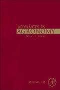 Advances in Agronomy: Volume 135