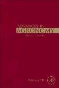 Advances in Agronomy: Volume 138