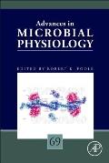 Advances in Microbial Physiology: Volume 69