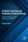 Student Learning and Academic Understanding: A Research Perspective with Implications for Teaching