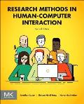 Research Methods In Human Computer Interaction Second Edition