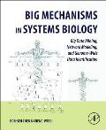 Big Mechanisms in Systems Biology: Big Data Mining, Network Modeling, and Genome-Wide Data Identification