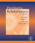 Psychiatric Rehabilitation
